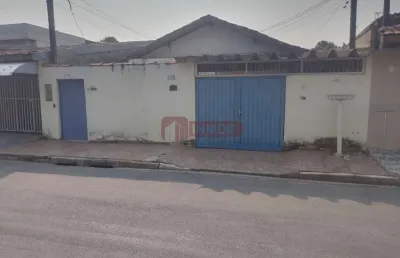 Casa (térrea) - em via pública em jardim gurilândia - taubaté, sp