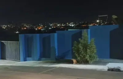 Lote rua 06 vicente pires 400m² - linda vista em excelente condomínio...