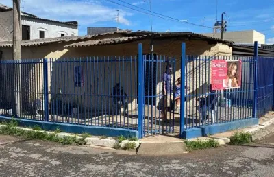 Qnl 28 *baixou pra vender*  imóvel próx. ao jk shopping /fundos (hospital) ceil.