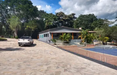 Chácara / sítio com 5 quartos à venda no Girassol, Cocalzinho de Goiás 