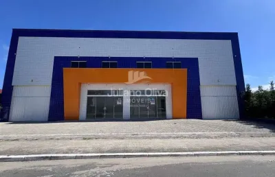 Sala comercial à venda na Avenida 563 Celso Ramos, Cambijú, Itapoá