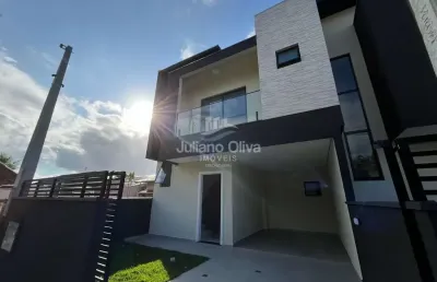 Casa com 3 quartos à venda na Rua 300 Santa Catarina, Barra do Sai, Itapoá
