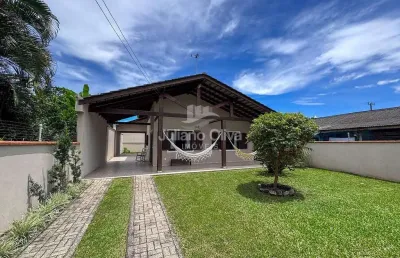 Casa com 3 quartos à venda na Rua 170 Dos Aimorés, Barra do Sai, Itapoá