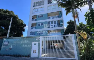 Residencial santa catarina- apartamento com 2 suítes