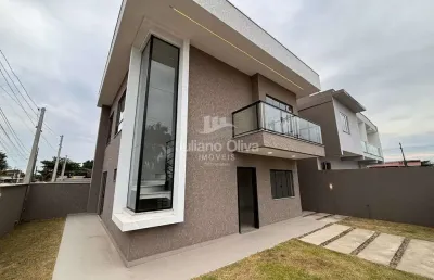 Casa com 3 quartos à venda na Av 650 Brasilia, Itapema do Norte, Itapoá