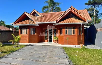 Casa com 2 quartos à venda na Rua 2375 Catacatá, Rosa dos Ventos, Itapoá