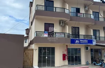 Apartamento com 1 quarto à venda na Avenida Celso Ramos, Itapema do Norte, Itapoá