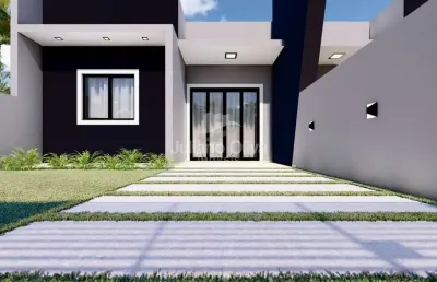 Casa com 3 quartos à venda na Rua 520 Das Acácias, Rainha do Mar, Itapoá