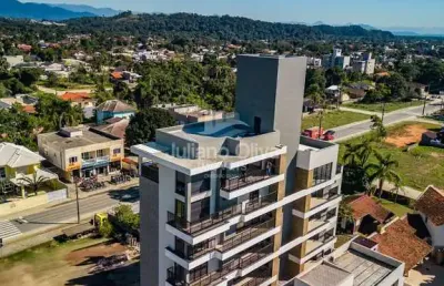 Apartamento com 2 quartos à venda na Rua 1820 Da Amizade, Praia Continental, Itapoá