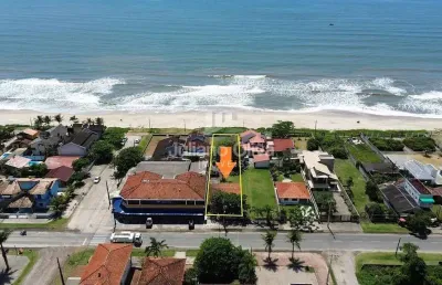 Terreno à venda na Avenida 11 Dom Henrique Ii, Barra do Sai, Itapoá