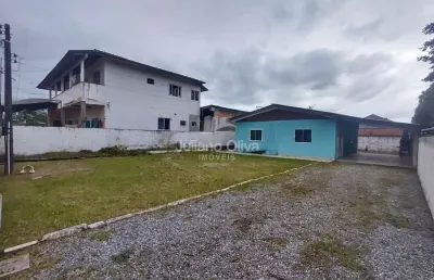 Casa com 2 quartos à venda na Avenida das Margaridas, São José, Itapoá