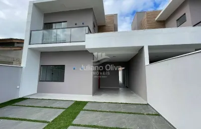 Casa com 3 quartos à venda na Rua 460 Tomaz Edison De Andrade Vieira, Volta ao mundo, Itapoá