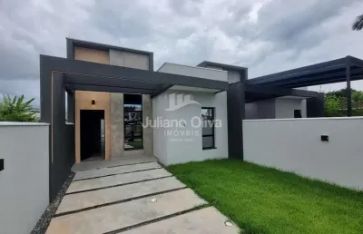 Casa com 3 quartos à venda na Rua 833 Mergulhão, São José, Itapoá