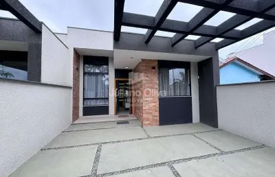 Casa com 3 quartos à venda na Rua 520 Das Acácias, Rainha do Mar, Itapoá