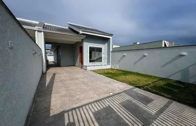 Casa com 3 quartos à venda na Rua 731 Manoel De Arzão, São José, Itapoá