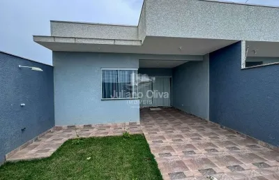 Casa com 3 quartos à venda na Rua 843 Konder Reis, São José, Itapoá