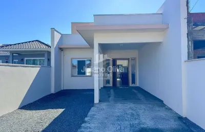 Casa com 2 quartos à venda na Avenida 410 Paraná, Barra do Sai, Itapoá