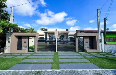 Casa com 3 quartos à venda na Rua 577 Ewerton Marcos De Souza, Cambijú, Itapoá