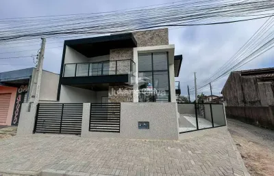 Casa com 3 quartos à venda na Rua 641 Do Comércio, Itapema do Norte, Itapoá