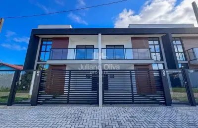 Casa com 4 quartos à venda na Rua 520 Das Acácias, Rainha do Mar, Itapoá