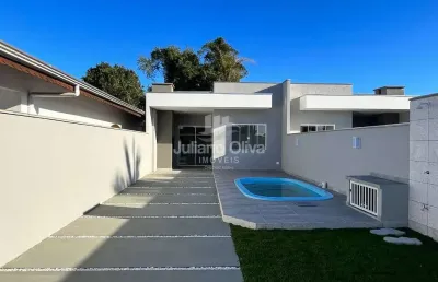 Casas com piscina a 600m do mar e piscina - barra do saí