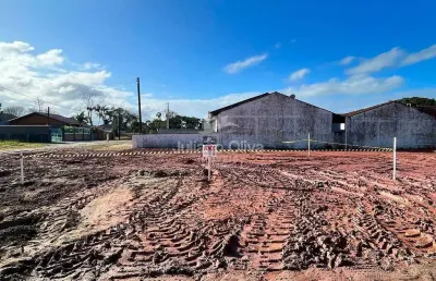 Terreno aterrado e pronto para construir - barra do saí