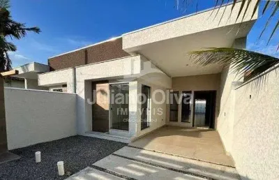 Casa com 3 quartos à venda na Rua Paraná, Barra do Sai, Itapoá