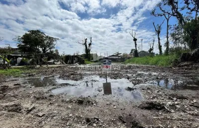 Terreno à venda na Avenida Saí Mirim & R. Candido Lopes, Barra do Sai, Itapoá