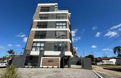 Stella marys ii: apartamento loft com vista mar na região central- itapema do norte
