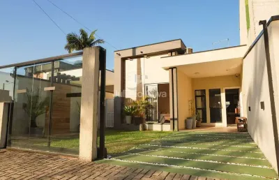 Casa com 3 quartos à venda na Rua Ceará, Rainha do Mar, Itapoá