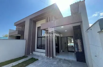 Casa com 3 quartos à venda na Rua 337 Cândido Lopes, Barra do Sai, Itapoá