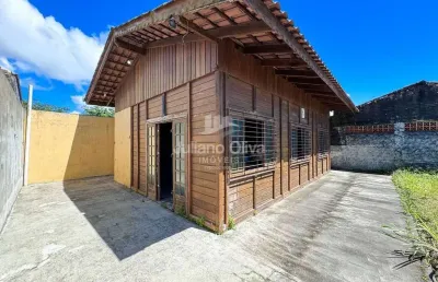 Casa com 2 quartos à venda na Avenida 23 Marechal Floriano Peixoto, Barra do Sai, Itapoá