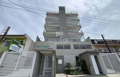 Residencial dona luzia - apartamento á venda com 2 suítes