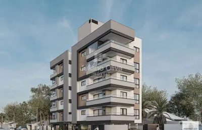 Edifício di trevi - apartamentos á venda com suíte- itapoá/sc