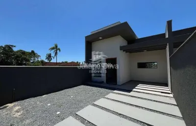 Casas com 3 quartos sendo 1 suíte - pontal do norte