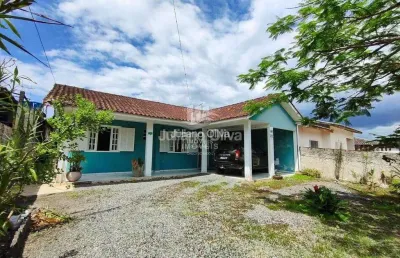 Casa com 3 quartos à venda na Rua Américo Vespúcio, Barra do Sai, Itapoá