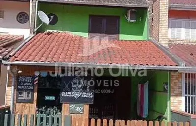Casa com 2 quartos à venda na Rua Francisco Quintino Correia, Jardim Pérola do Atlântico, Itapoá