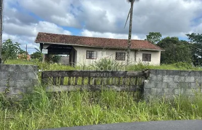 Casa com 3 quartos à venda na Rua Camboriú, Praia do Ervino, São Francisco do Sul