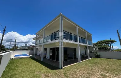 Casa com 5 quartos à venda na Rua 340 Dr. Caetano Munhoz Da Rocha, Barra do Sai, Itapoá
