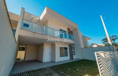 Casa com 3 quartos à venda na Rua Paraná, Barra do Sai, Itapoá
