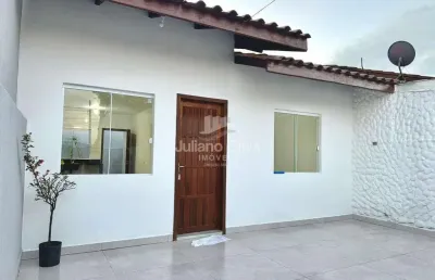 Casa com 2 quartos à venda na Rua Faisão, São José, Itapoá