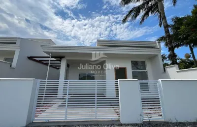 Casa com 3 quartos à venda na Rua 150 Dos Carajás, Barra do Sai, Itapoá