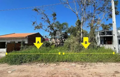 Terreno à venda na Rua João Horácio Vieira, Centro, Itapoá