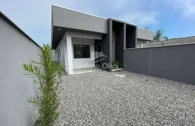 Casa com 2 quartos à venda na Rua 2330 Tacunhapeba, Itamar, Itapoá
