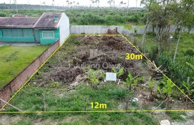 Terreno à venda na Rua 1300, Balneario Santa Clara, Itapoá
