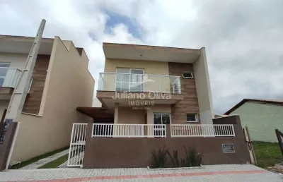 Casa com 3 quartos à venda na Rua Nossa Senhora Aparecida, Cambijú, Itapoá