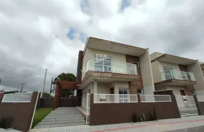 Casa com 3 quartos à venda na Rua Nossa Senhora Aparecida, Cambijú, Itapoá