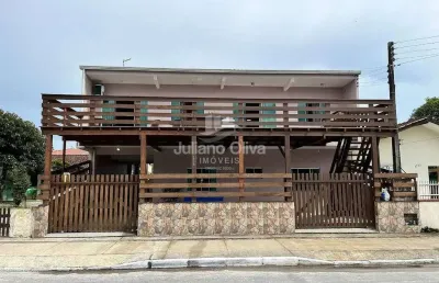 Casa com 8 quartos à venda na Avenida Celso Ramos, Brasília, Itapoá