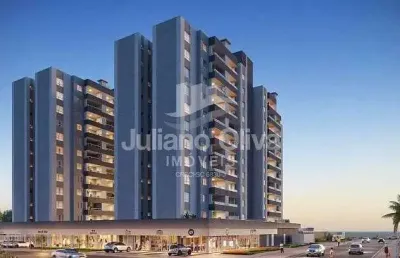 Bangalô beach club: apartamento frente mar, princesa do mar - itapoá
