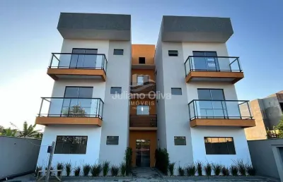 Residencial porto do sol - apartamentos à venda com 2 dormitórios - itapoá
